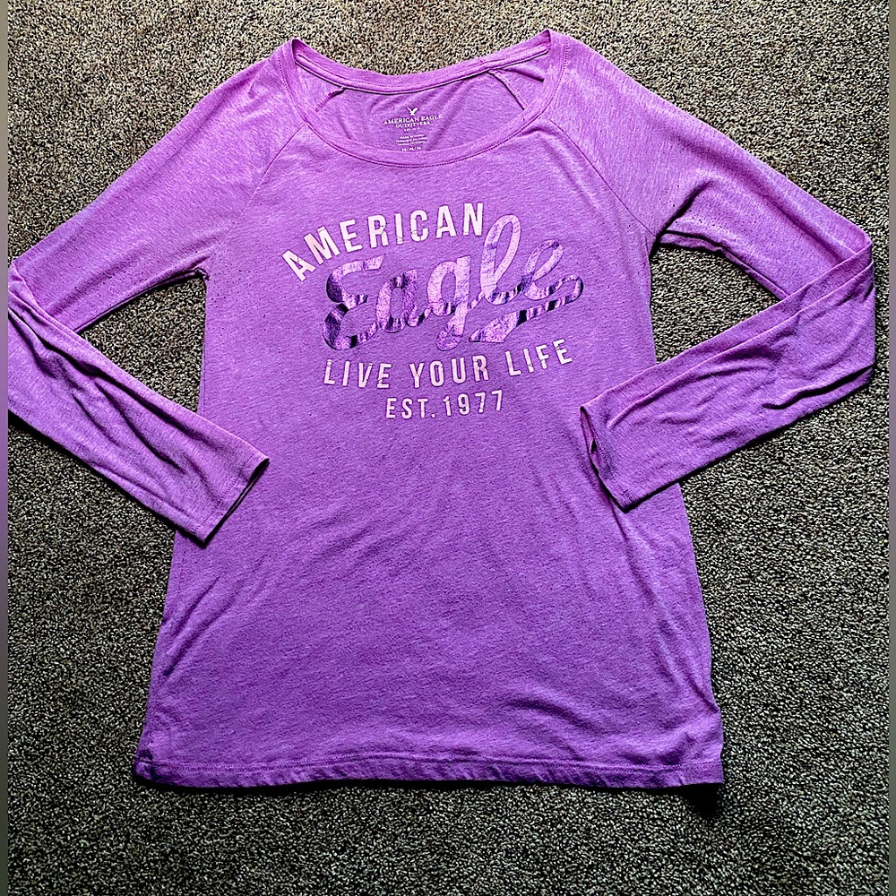 American Eagle top